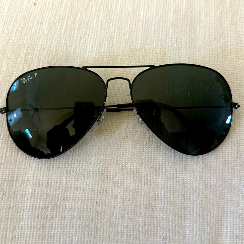 Women’s Ray Bans Aviators